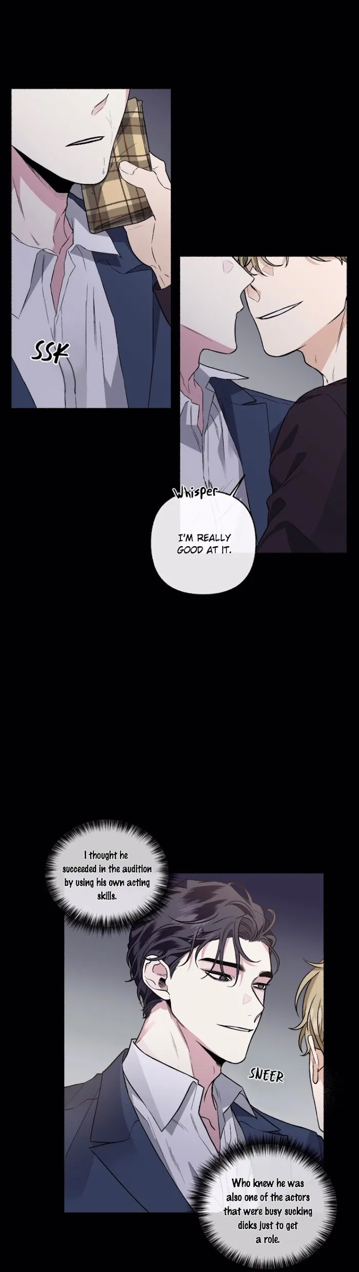 Read Exotic Love chapter 34 image 13 on Lezhin