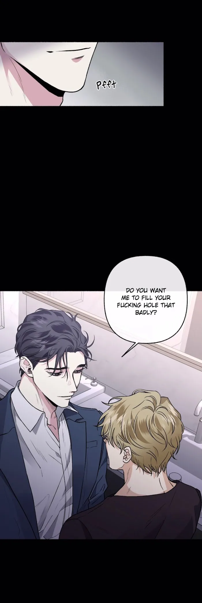 Read Exotic Love chapter 34 image 14 on Lezhin