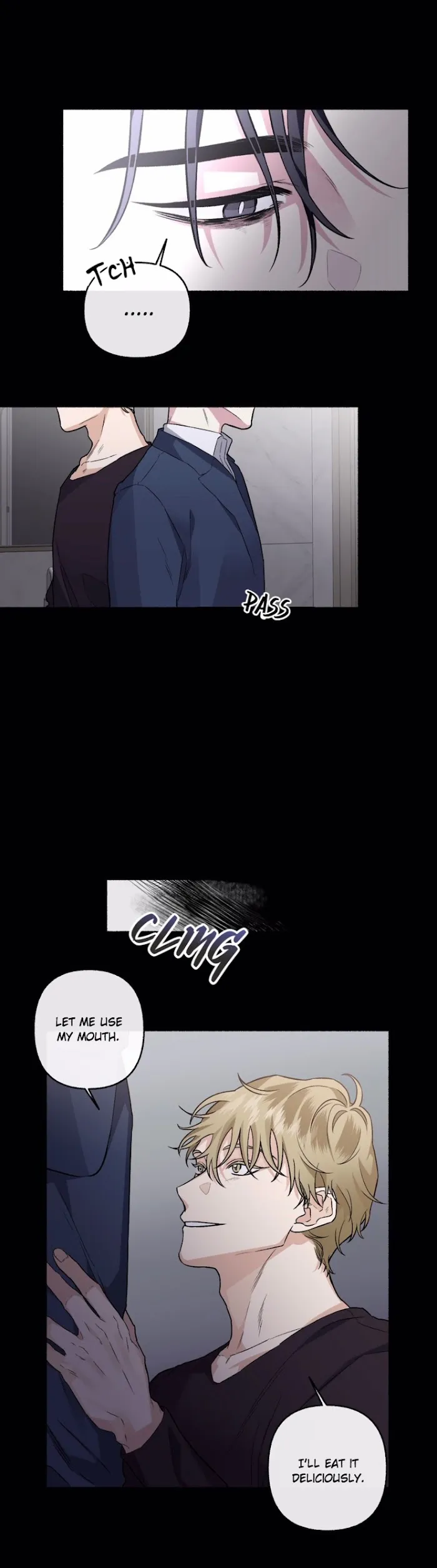 Read Exotic Love chapter 34 image 15 on Lezhin