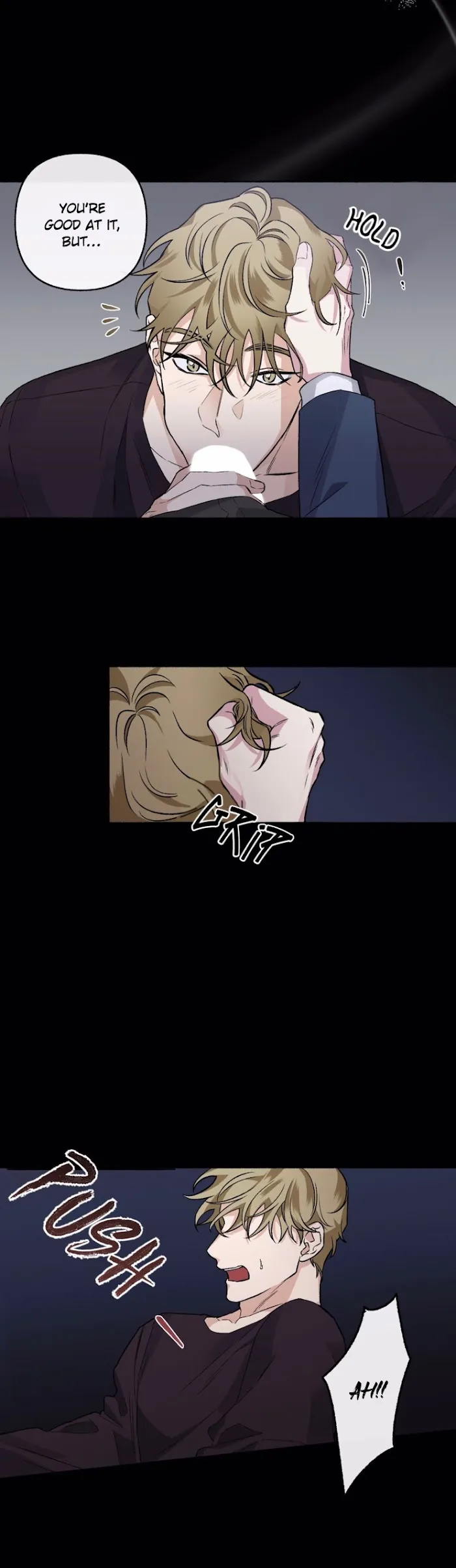 Read Exotic Love chapter 34 image 17 on Lezhin
