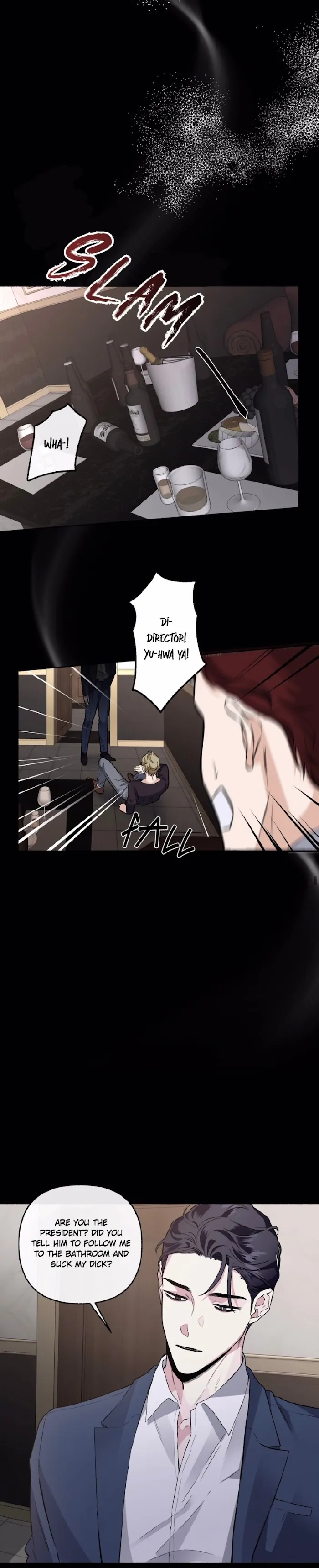Read Exotic Love chapter 34 image 19 on Lezhin
