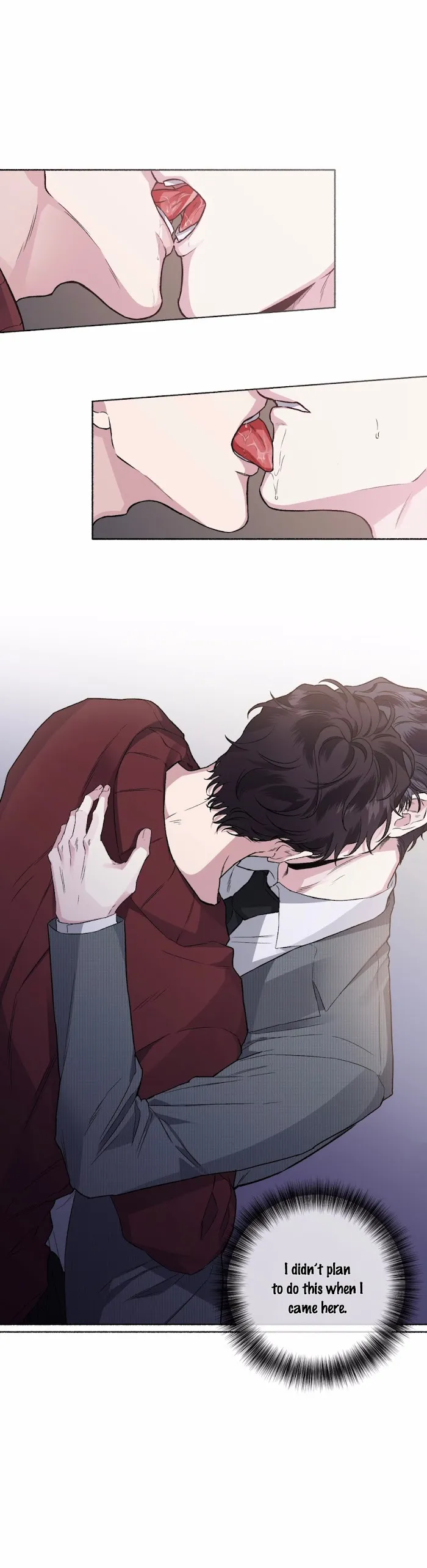 Read Exotic Love chapter 34 image 2 on Lezhin
