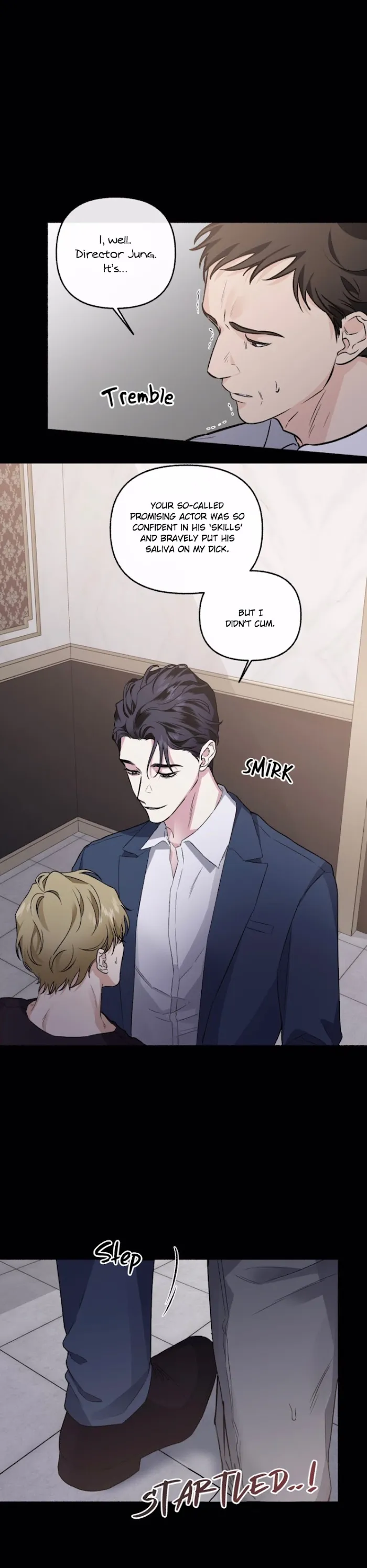 Read Exotic Love chapter 34 image 20 on Lezhin