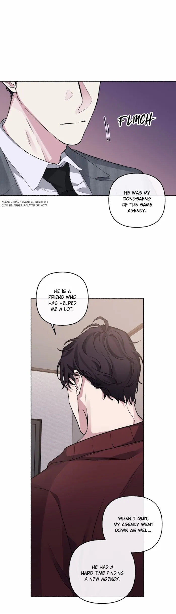 Read Exotic Love chapter 34 image 23 on Lezhin