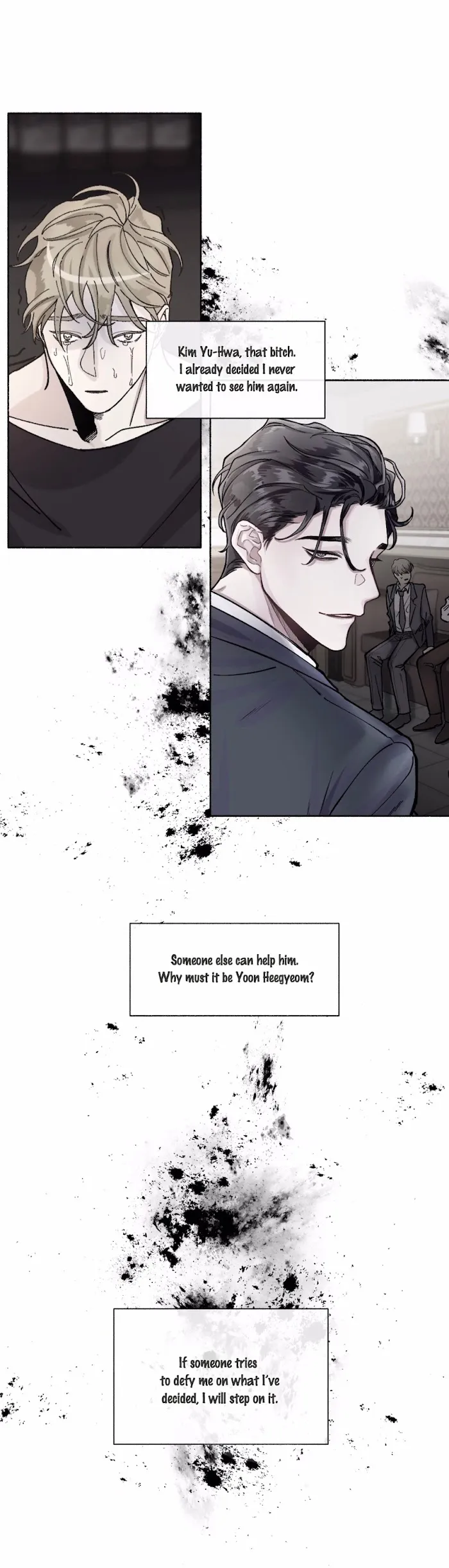 Read Exotic Love chapter 34 image 26 on Lezhin