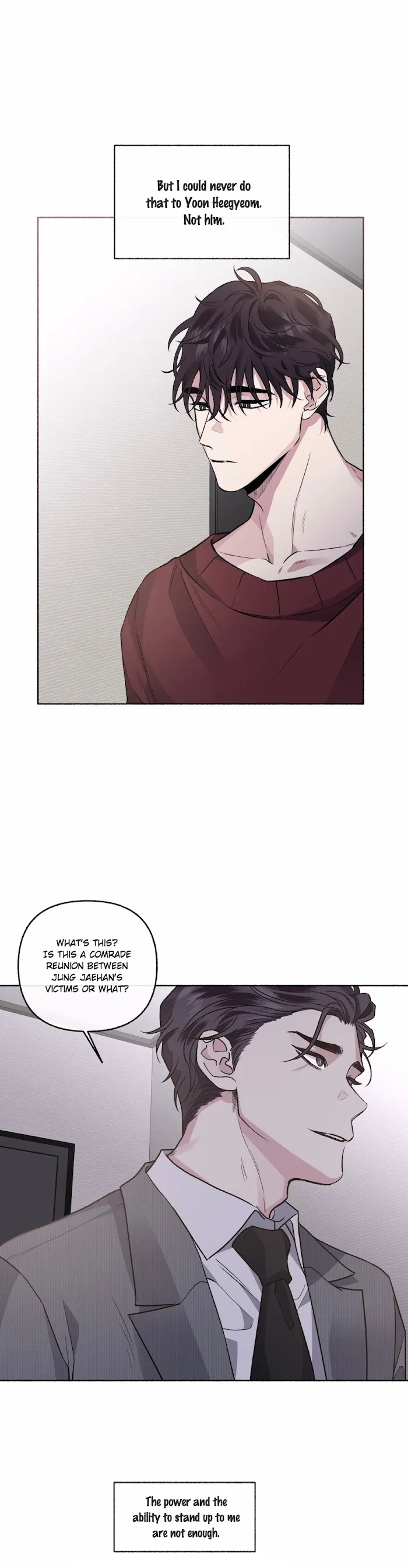 Read Exotic Love chapter 34 image 27 on Lezhin