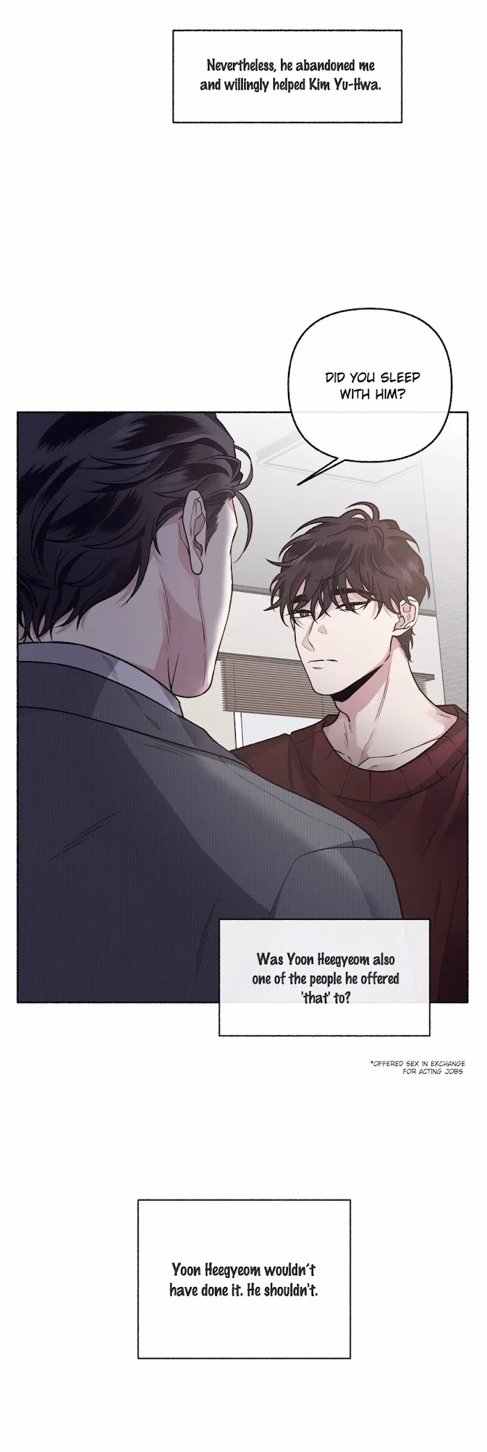 Read Exotic Love chapter 34 image 28 on Lezhin