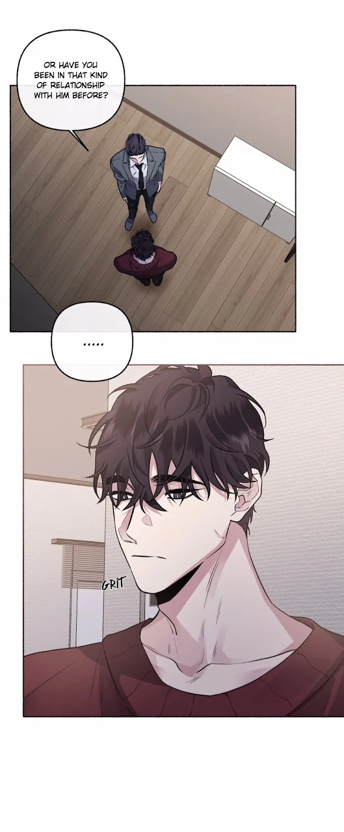 Read Exotic Love chapter 34 image 29 on Lezhin