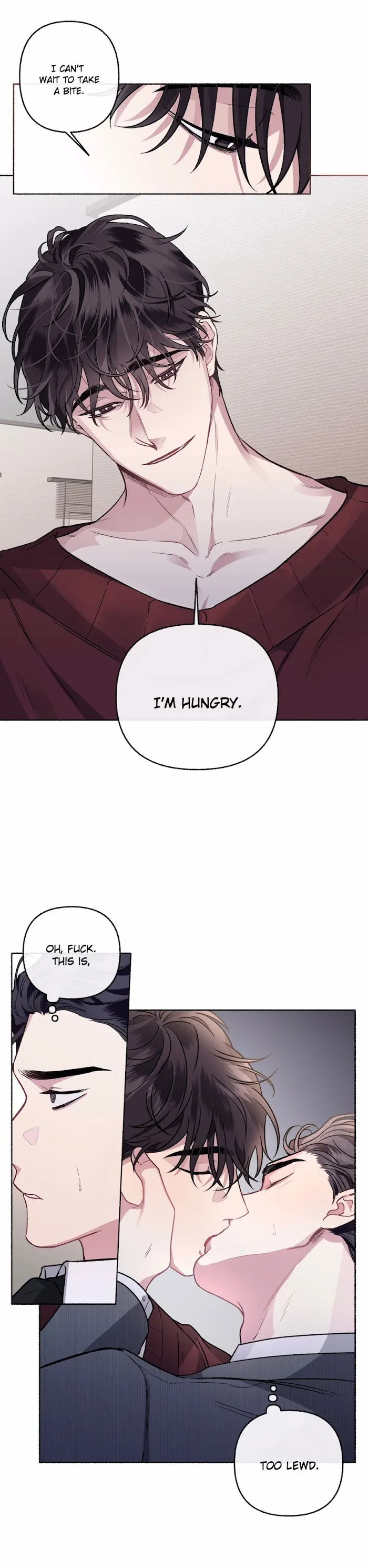 Read Exotic Love chapter 34 image 3 on Lezhin