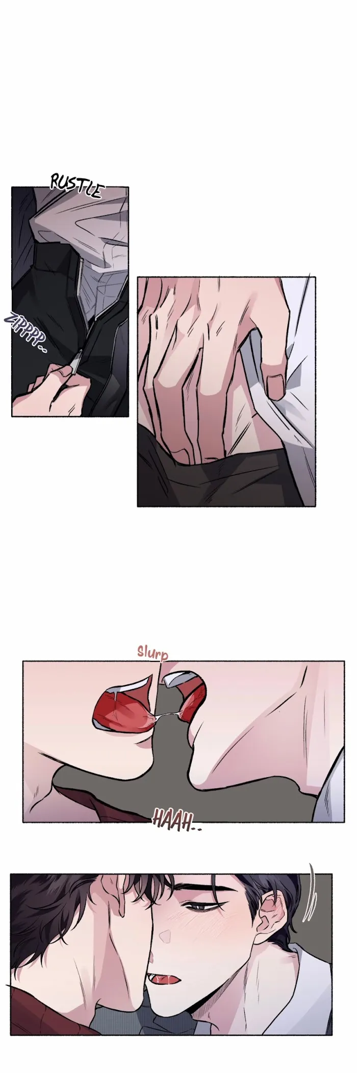 Read Exotic Love chapter 34 image 4 on Lezhin