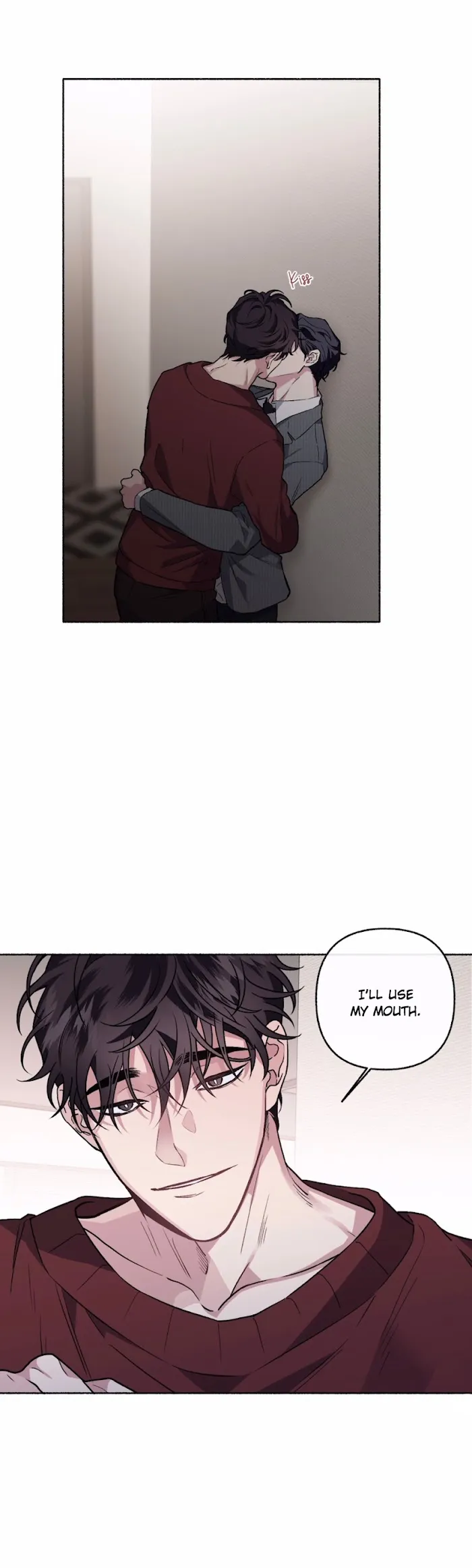 Read Exotic Love chapter 34 image 5 on Lezhin