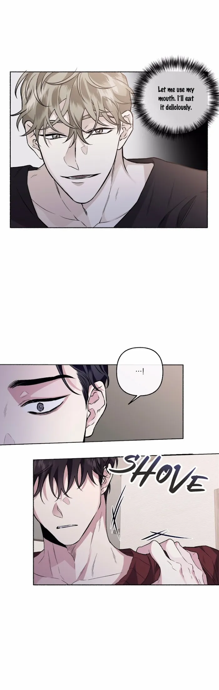 Read Exotic Love chapter 34 image 6 on Lezhin
