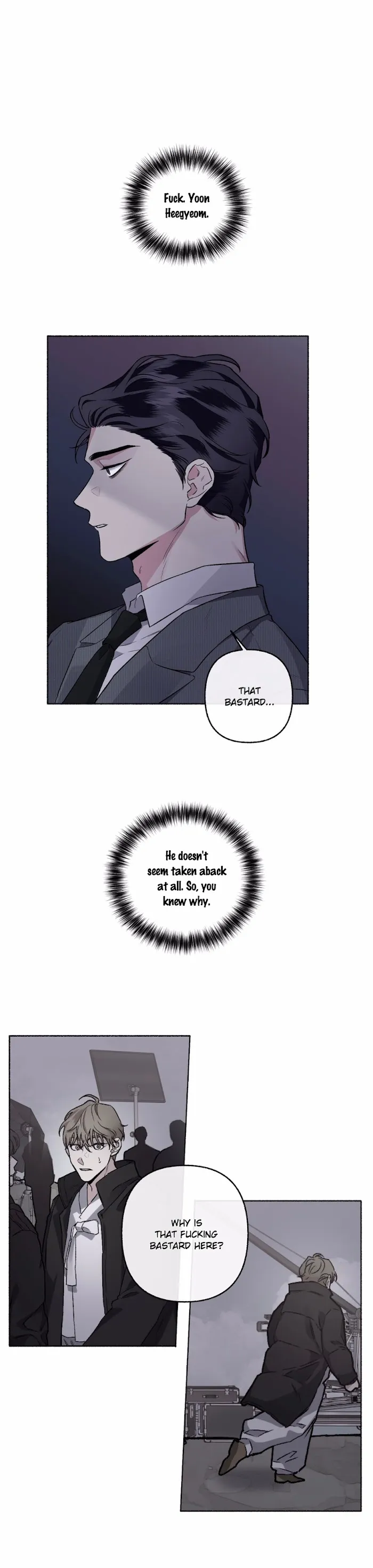 Read Exotic Love chapter 34 image 8 on Lezhin