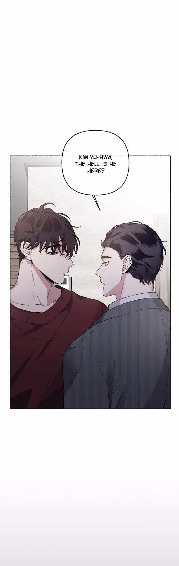 Read Exotic Love chapter 34 image 9 on Lezhin
