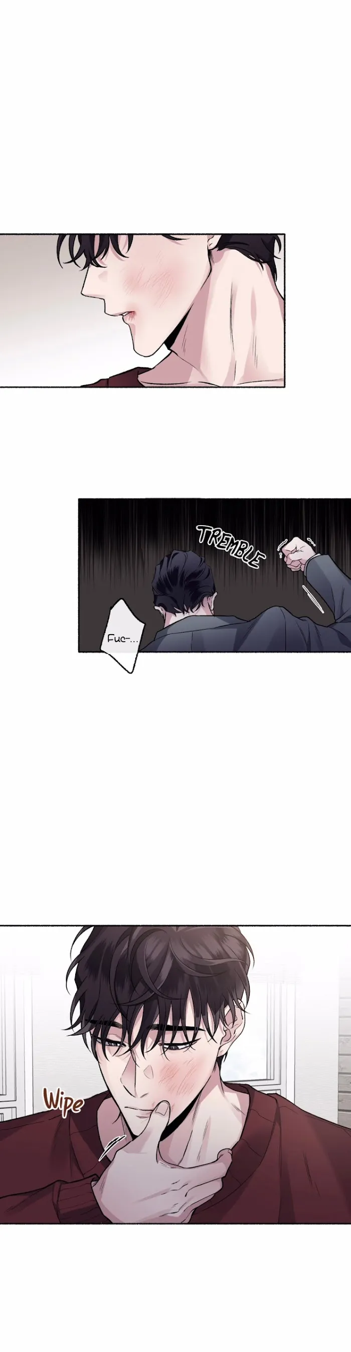 Read Exotic Love chapter 35 image 12 on Lezhin
