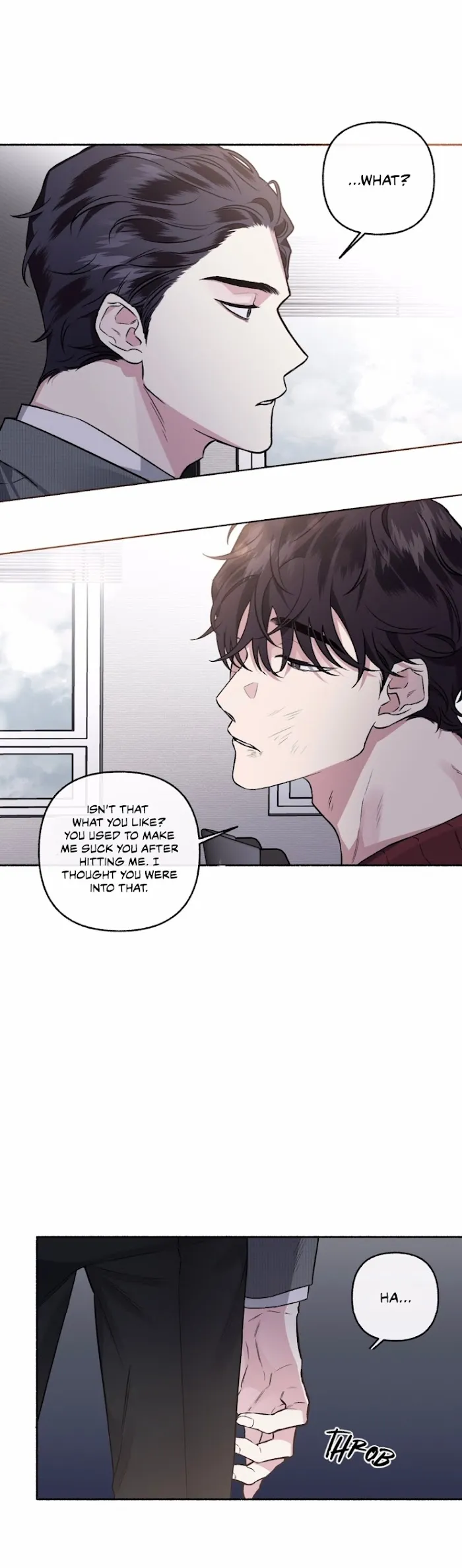 Read Exotic Love chapter 35 image 14 on Lezhin