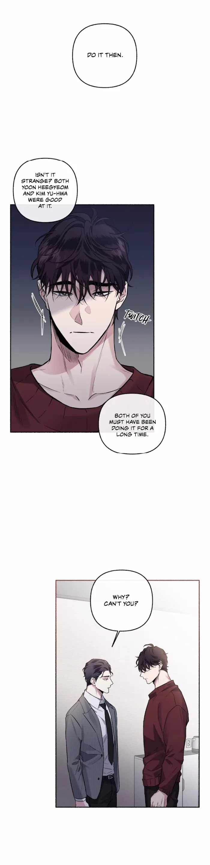 Read Exotic Love chapter 35 image 15 on Lezhin