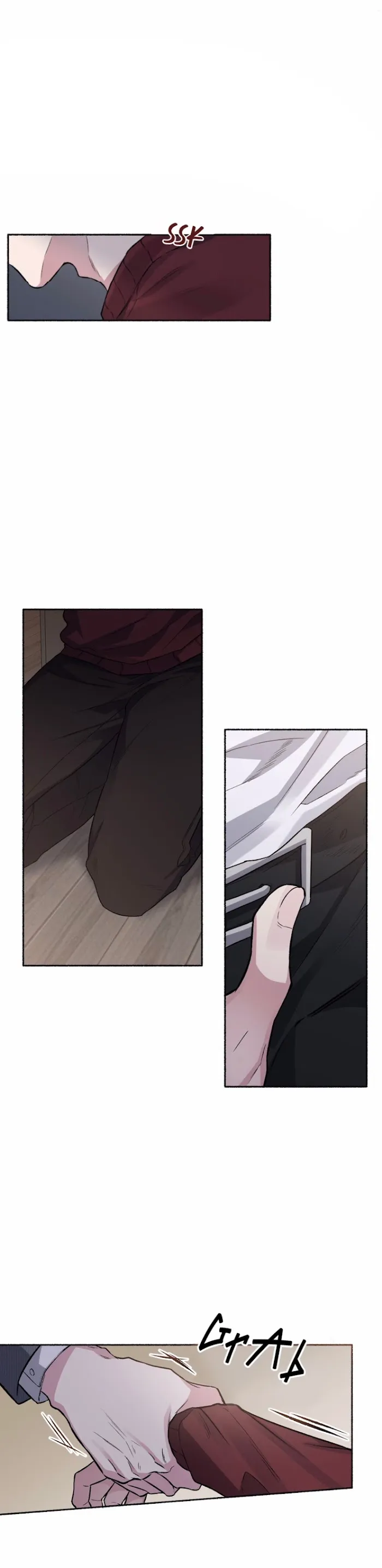 Read Exotic Love chapter 35 image 16 on Lezhin