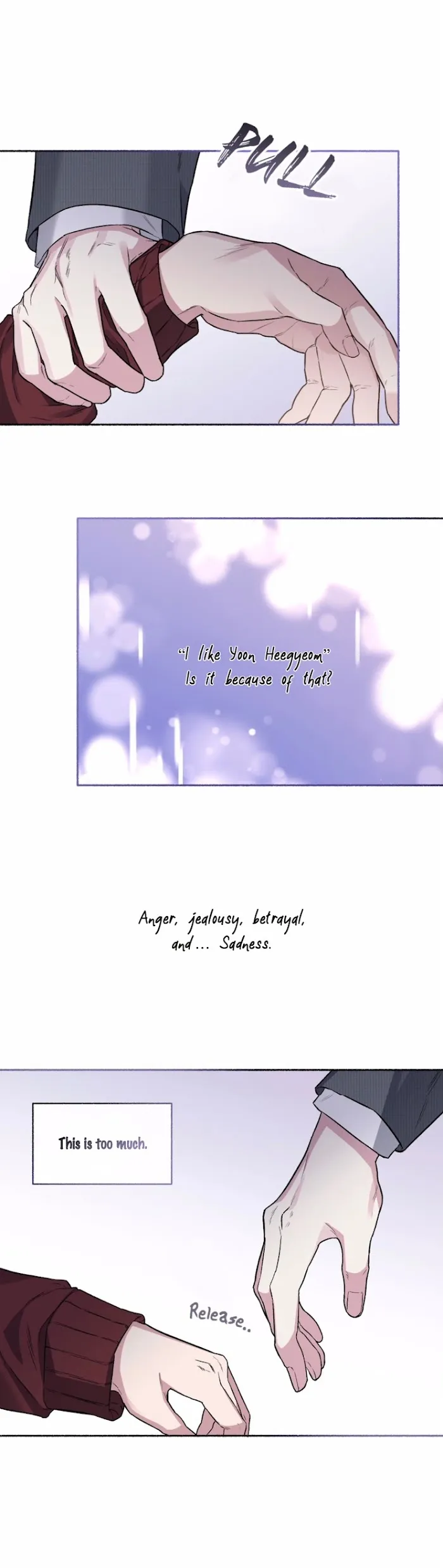Read Exotic Love chapter 35 image 18 on Lezhin