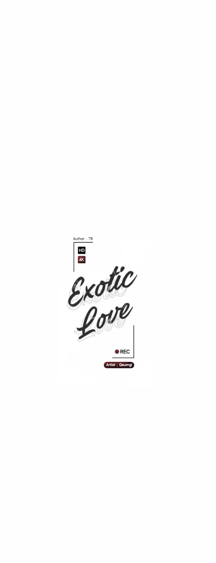 Read Exotic Love chapter 35 image 2 on Lezhin