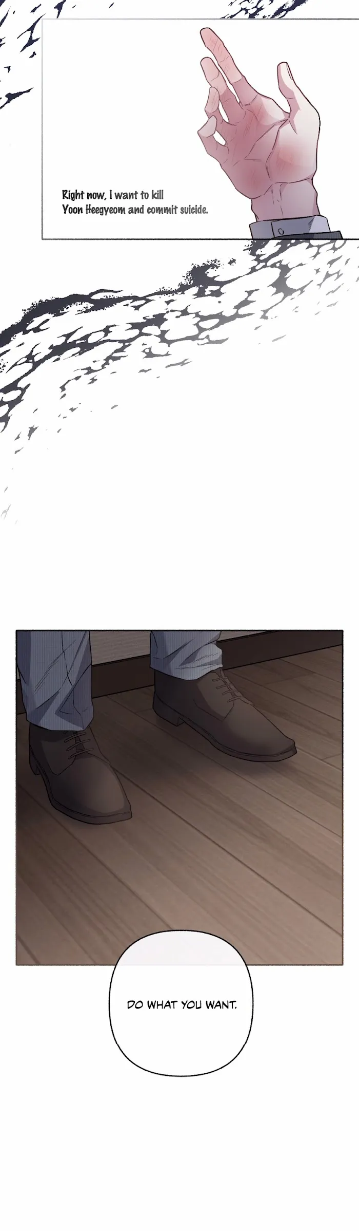 Read Exotic Love chapter 35 image 21 on Lezhin