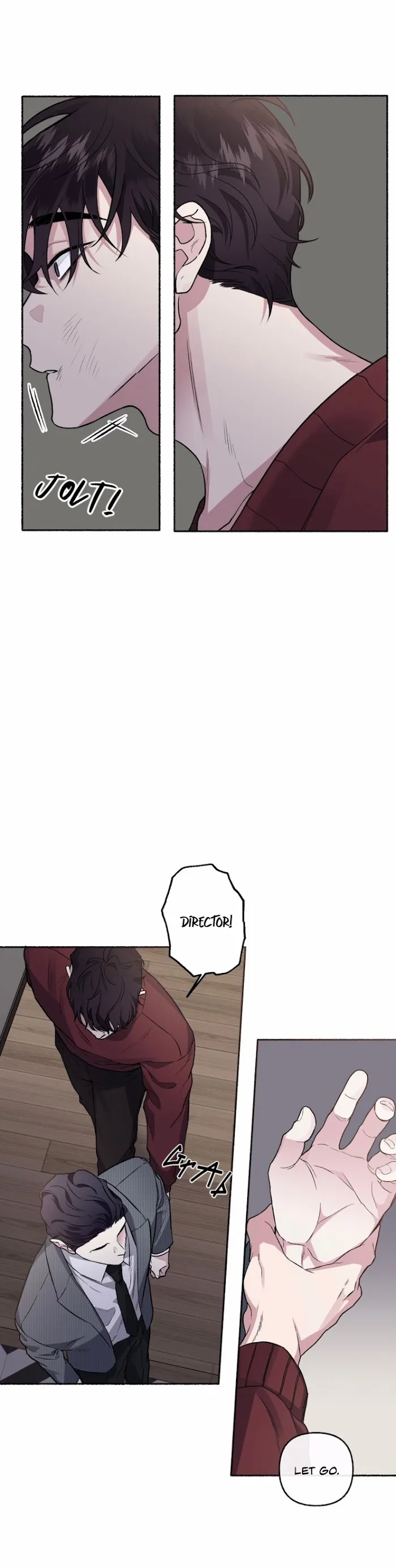 Read Exotic Love chapter 35 image 22 on Lezhin