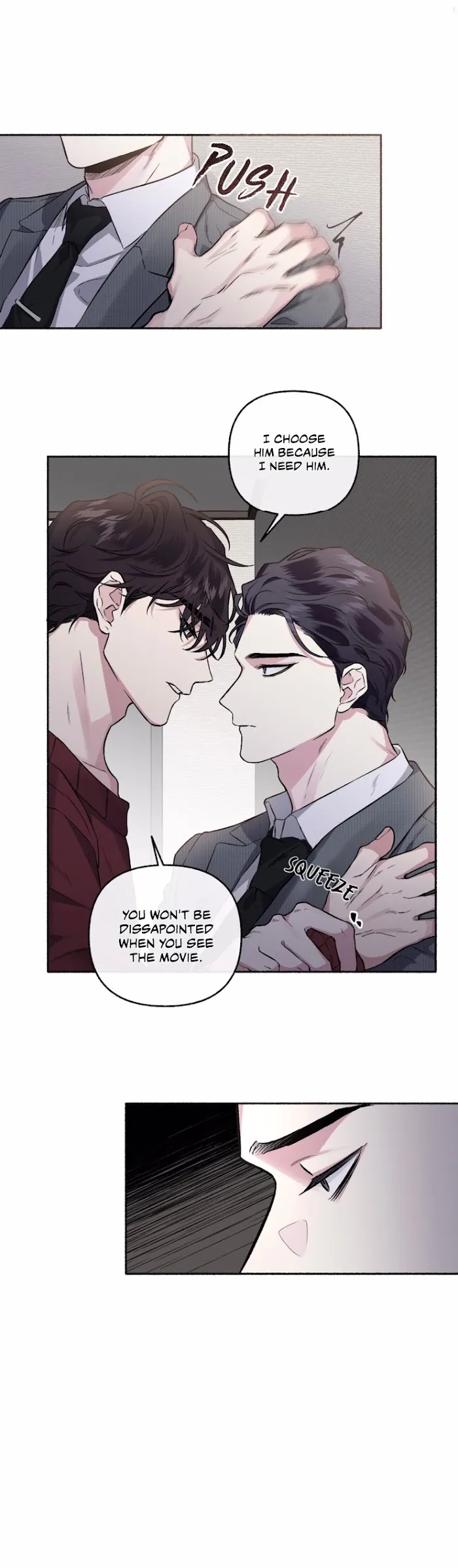 Read Exotic Love chapter 35 image 23 on Lezhin