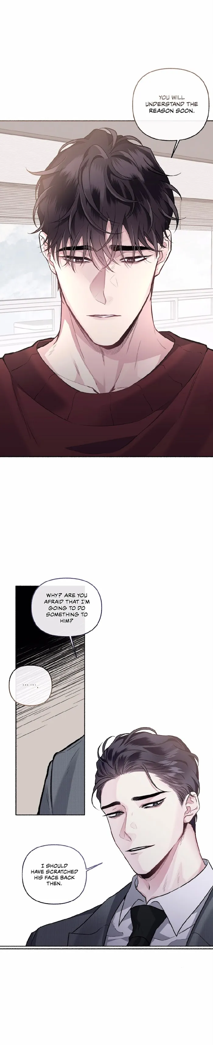Read Exotic Love chapter 35 image 24 on Lezhin