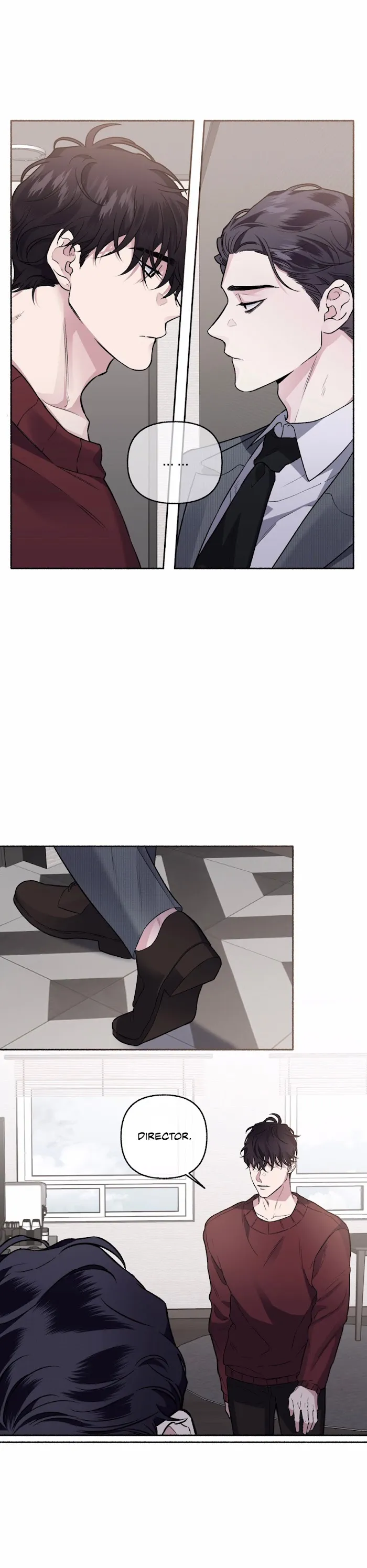 Read Exotic Love chapter 35 image 25 on Lezhin