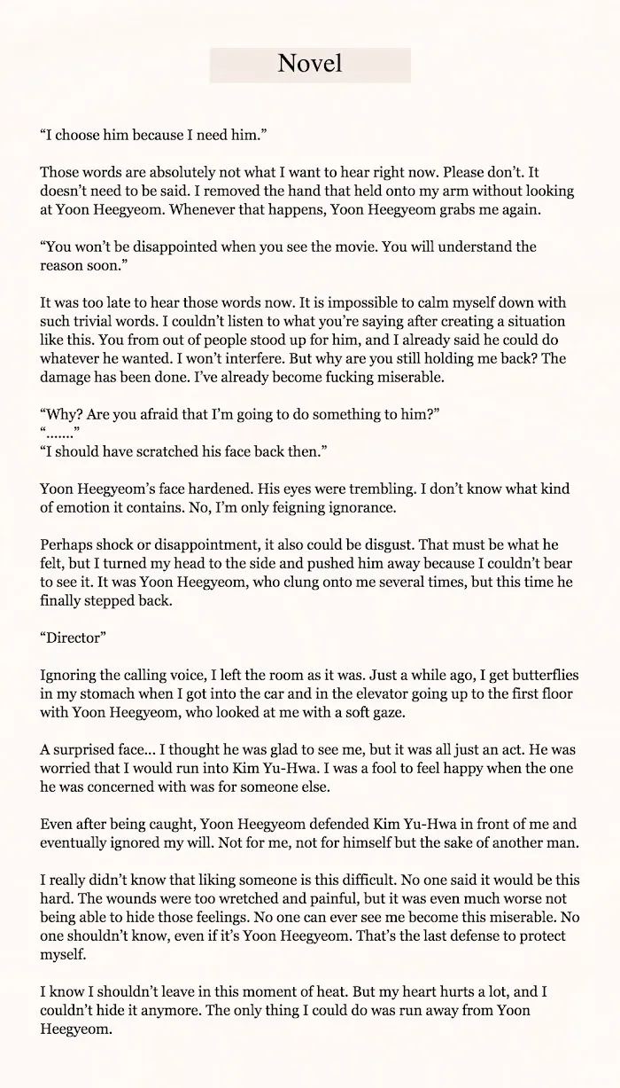 Read Exotic Love chapter 35 image 28 on Lezhin