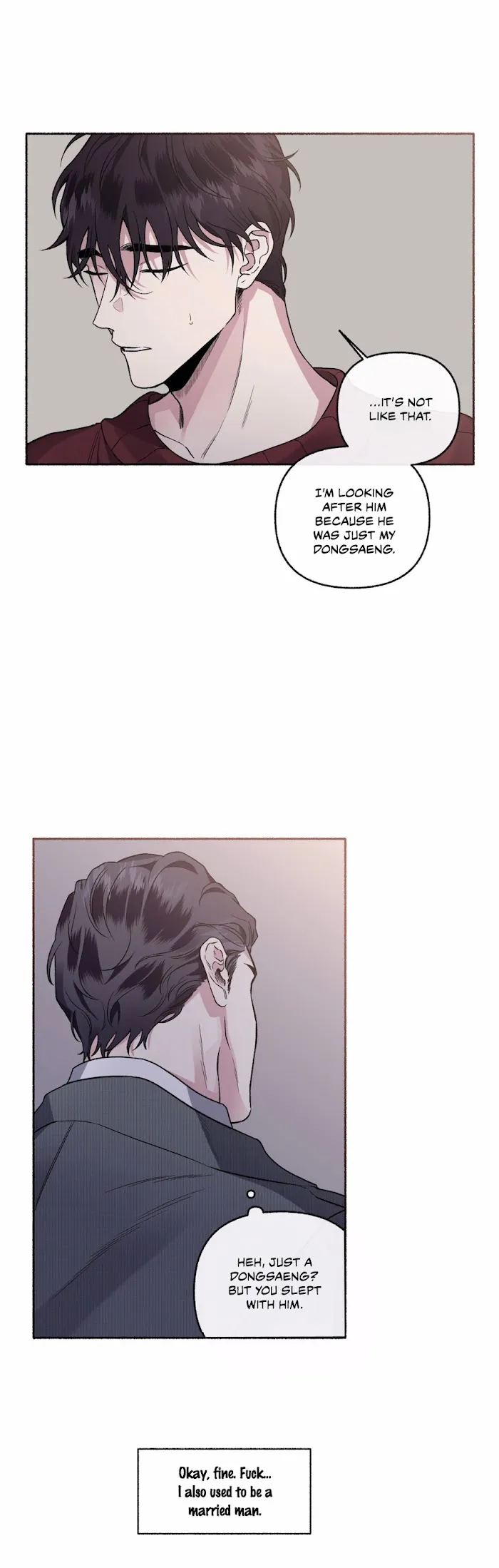 Read Exotic Love chapter 35 image 3 on Lezhin