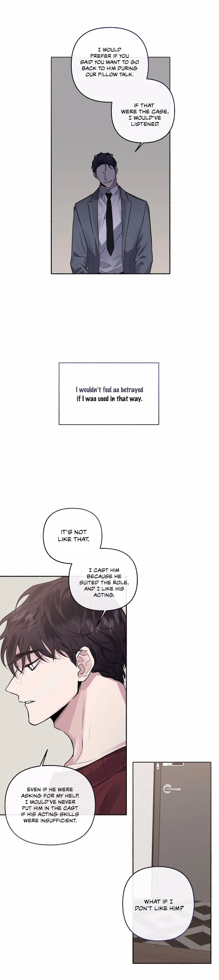 Read Exotic Love chapter 35 image 7 on Lezhin