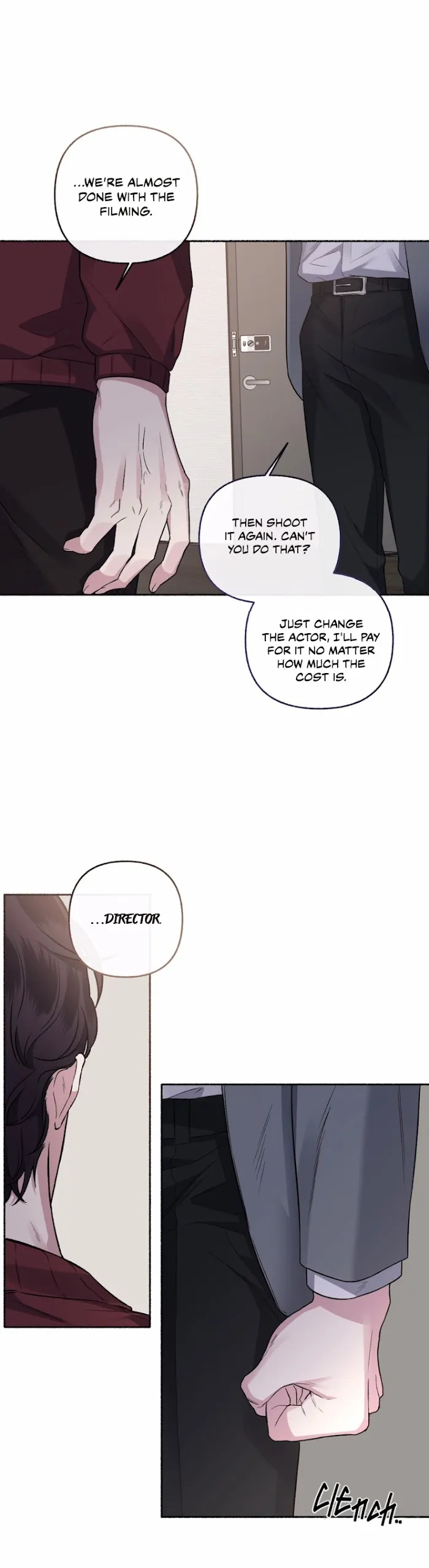 Read Exotic Love chapter 35 image 8 on Lezhin