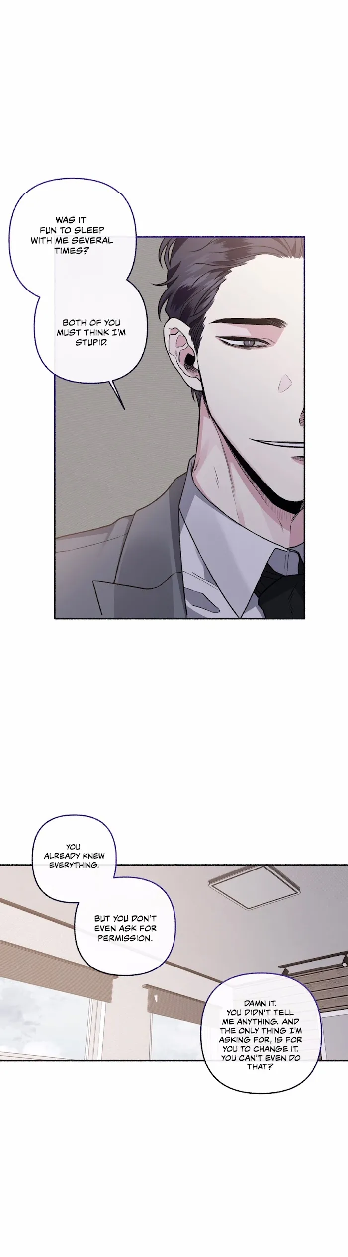 Read Exotic Love chapter 35 image 9 on Lezhin