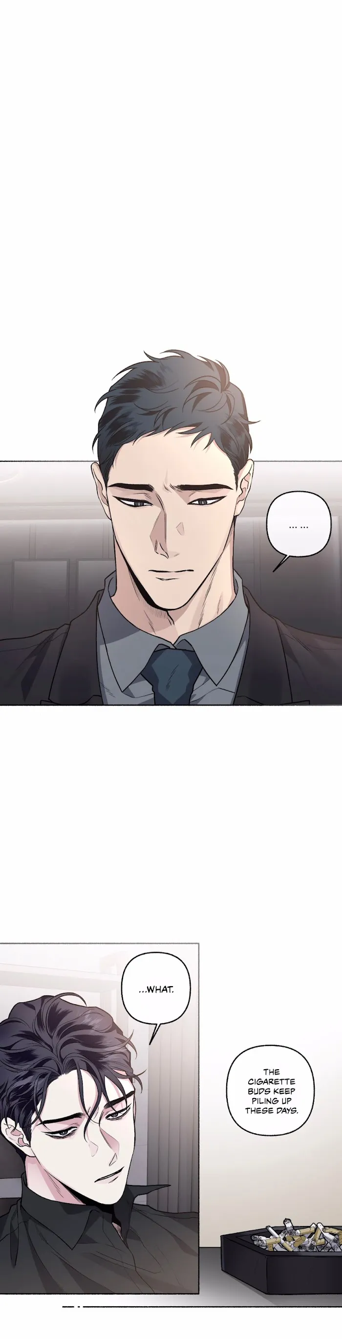 Read Exotic Love chapter 36 image 1 on Lezhin
