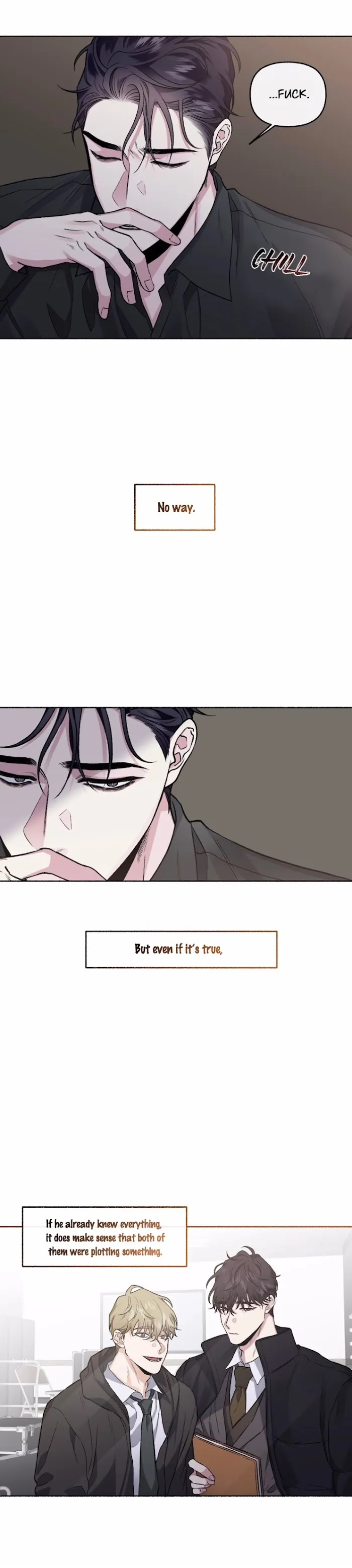 Read Exotic Love chapter 36 image 11 on Lezhin