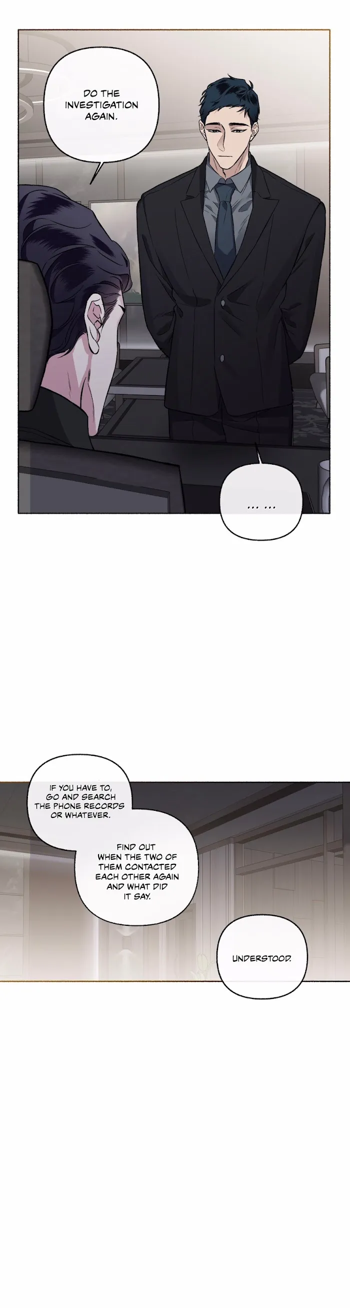 Read Exotic Love chapter 36 image 14 on Lezhin