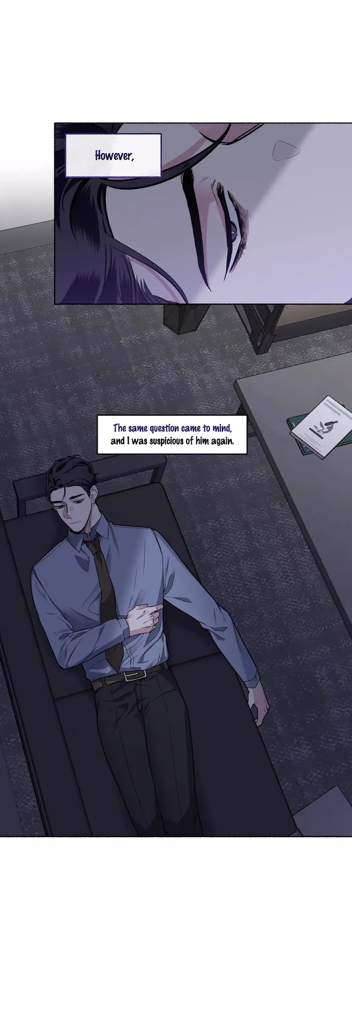 Read Exotic Love chapter 36 image 23 on Lezhin