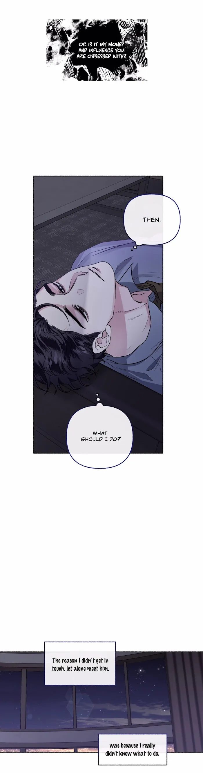 Read Exotic Love chapter 36 image 25 on Lezhin