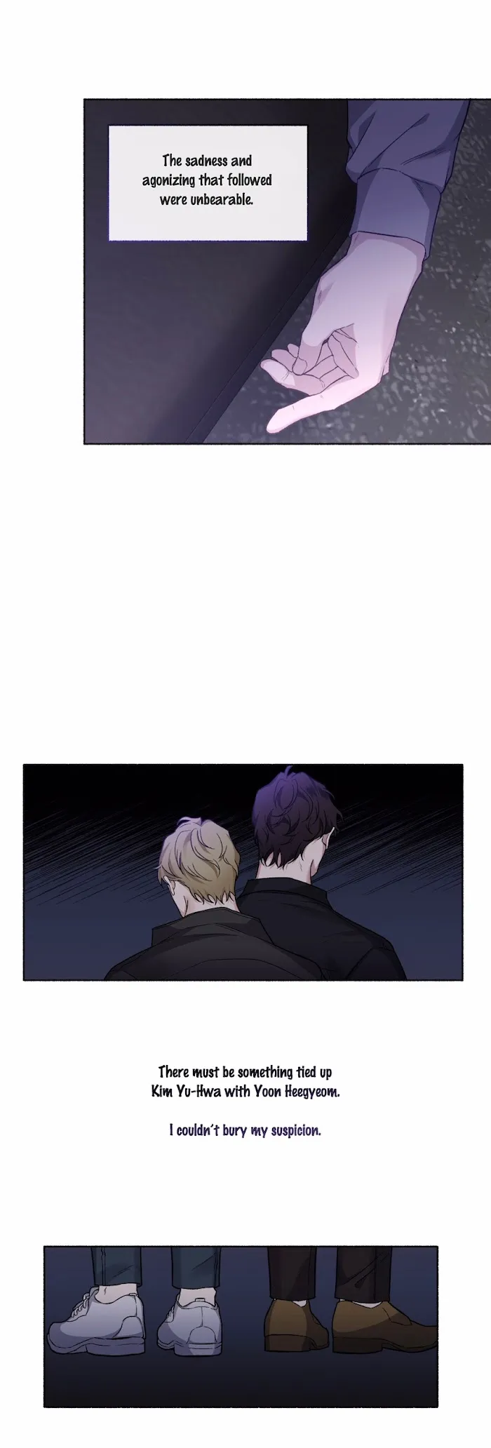 Read Exotic Love chapter 36 image 28 on Lezhin