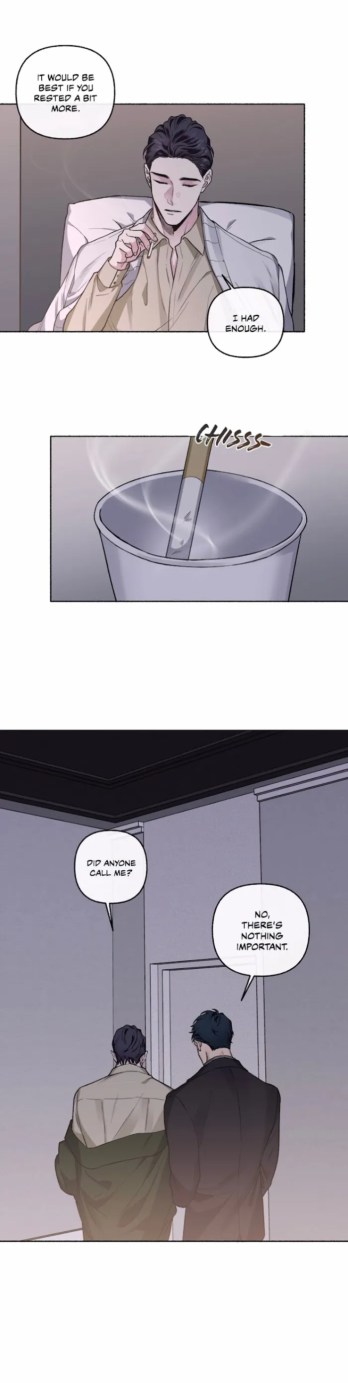 Read Exotic Love chapter 36 image 37 on Lezhin