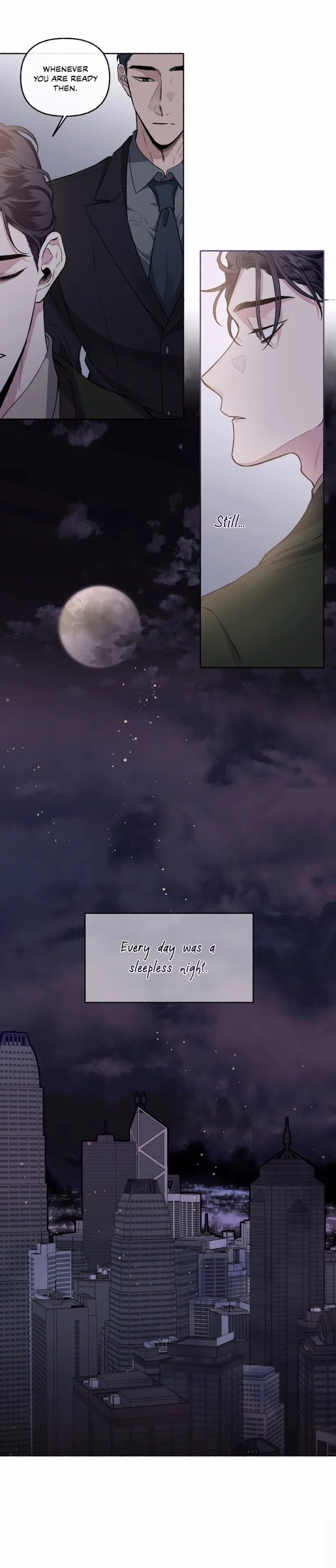 Read Exotic Love chapter 36 image 40 on Lezhin