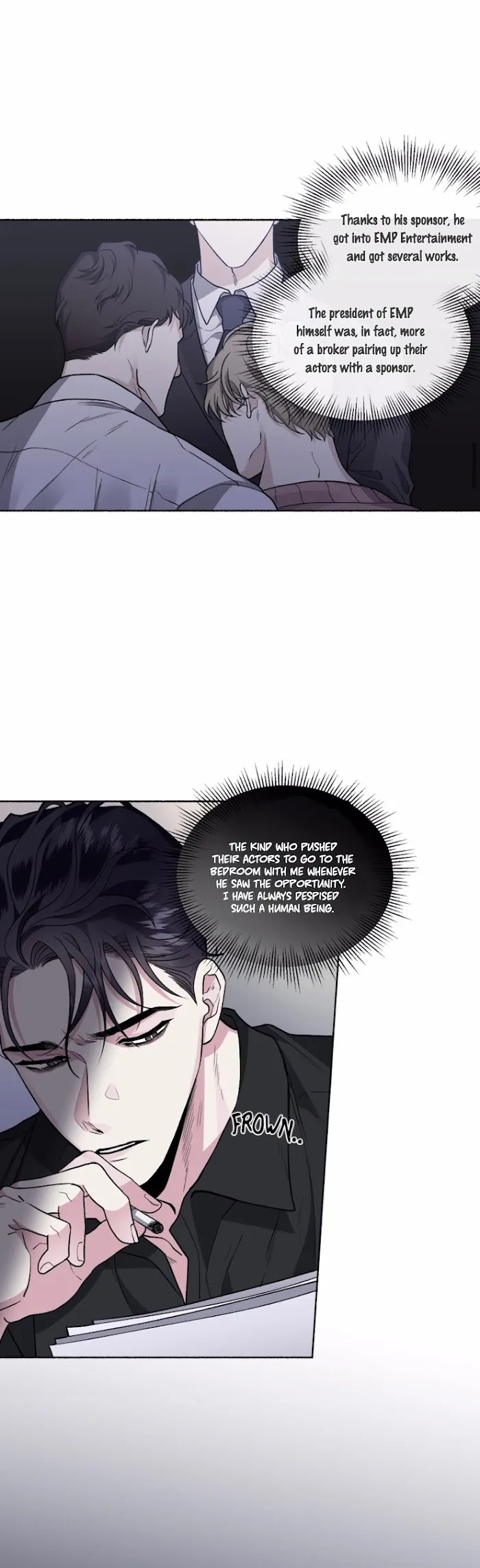 Read Exotic Love chapter 36 image 6 on Lezhin