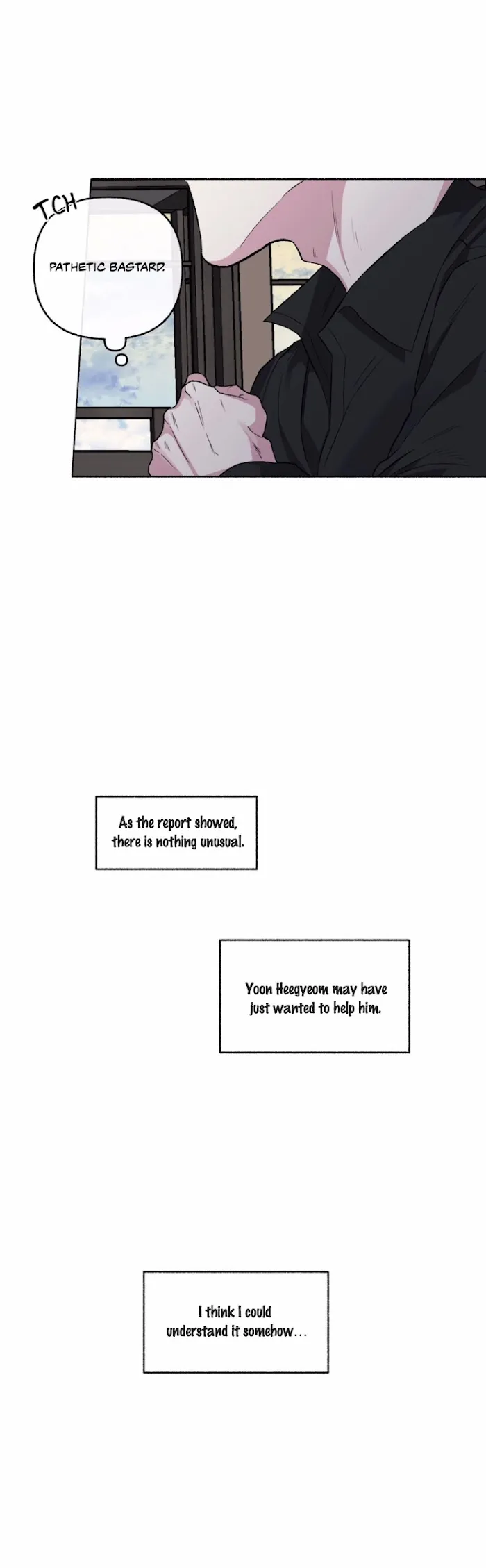 Read Exotic Love chapter 36 image 8 on Lezhin