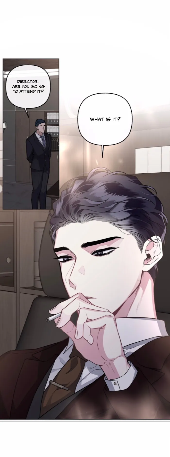 Read Exotic Love chapter 37 image 13 on Lezhin