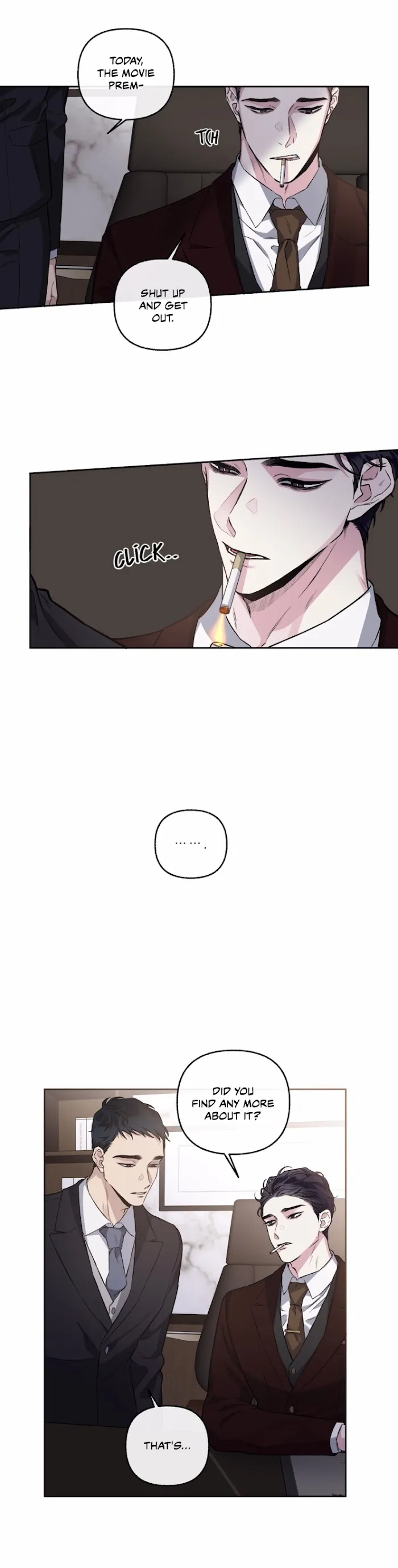 Read Exotic Love chapter 37 image 14 on Lezhin
