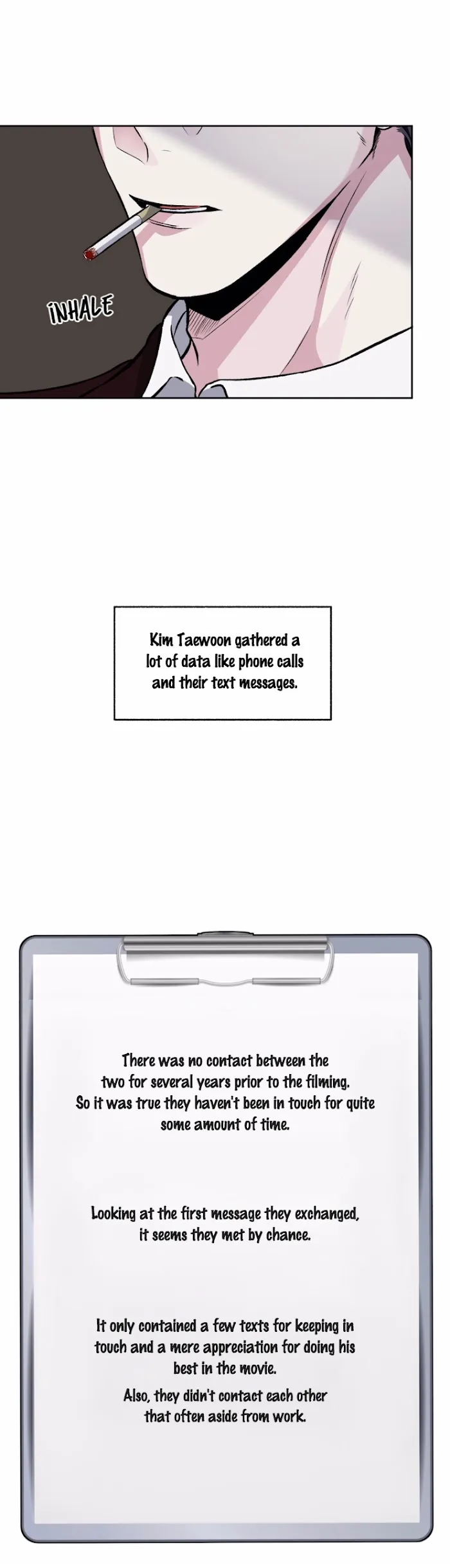 Read Exotic Love chapter 37 image 15 on Lezhin