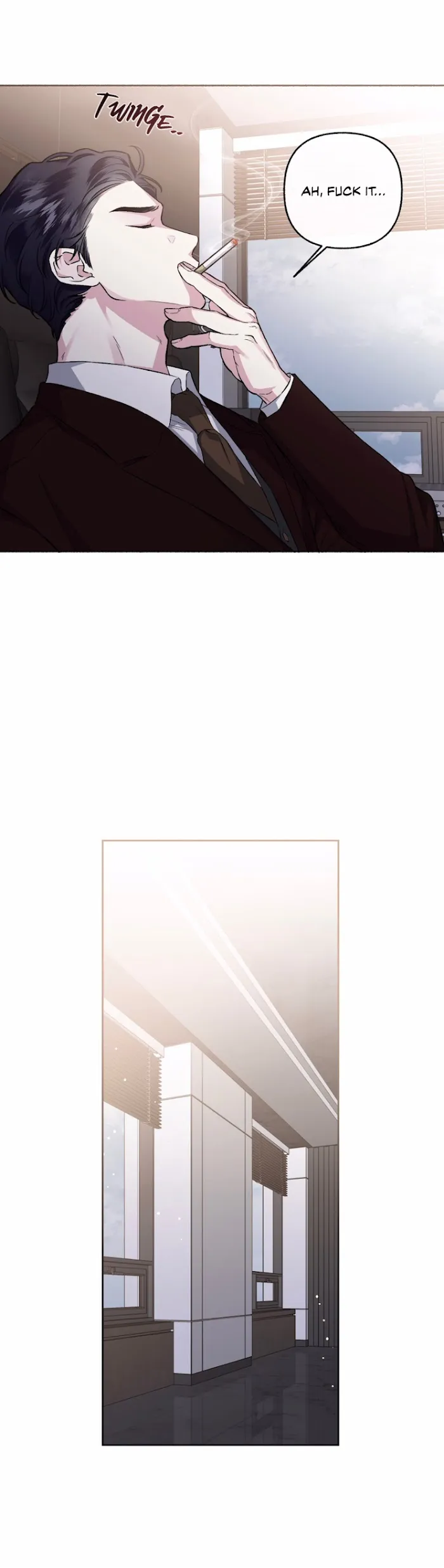 Read Exotic Love chapter 37 image 17 on Lezhin