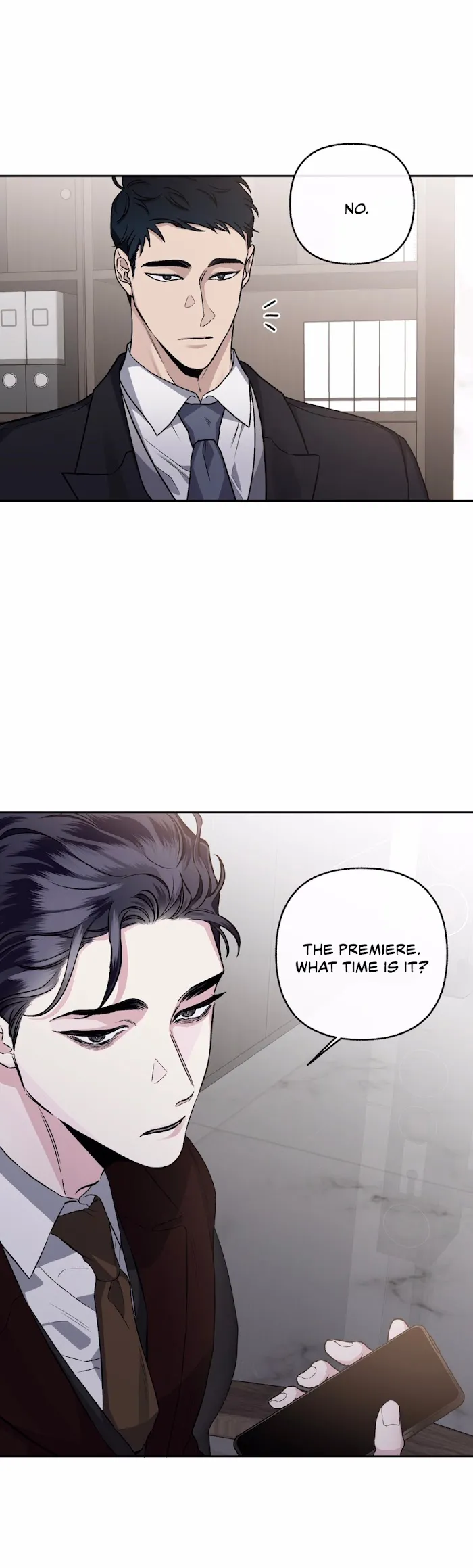 Read Exotic Love chapter 37 image 21 on Lezhin
