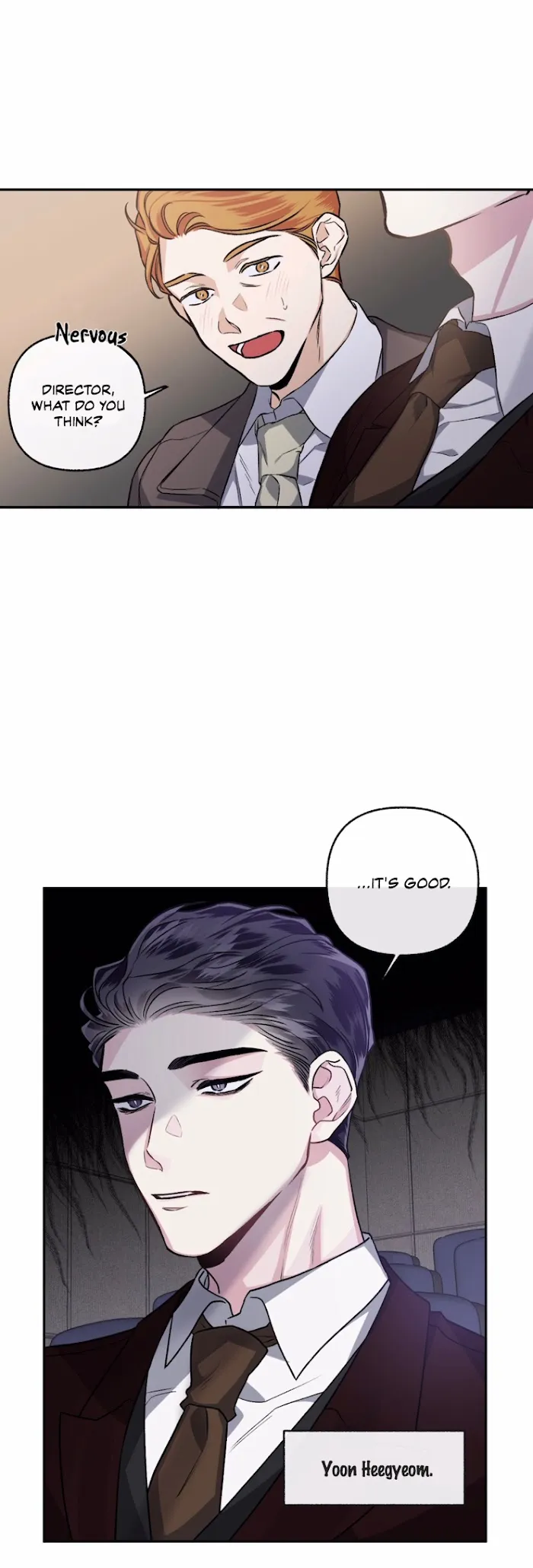 Read Exotic Love chapter 37 image 26 on Lezhin